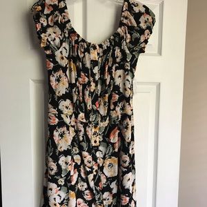 NWT Free People Spring Mini Dress